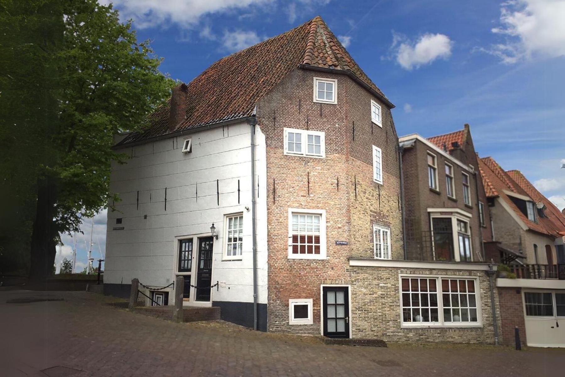 Torenhuis Medemblik Zewnętrze zdjęcie