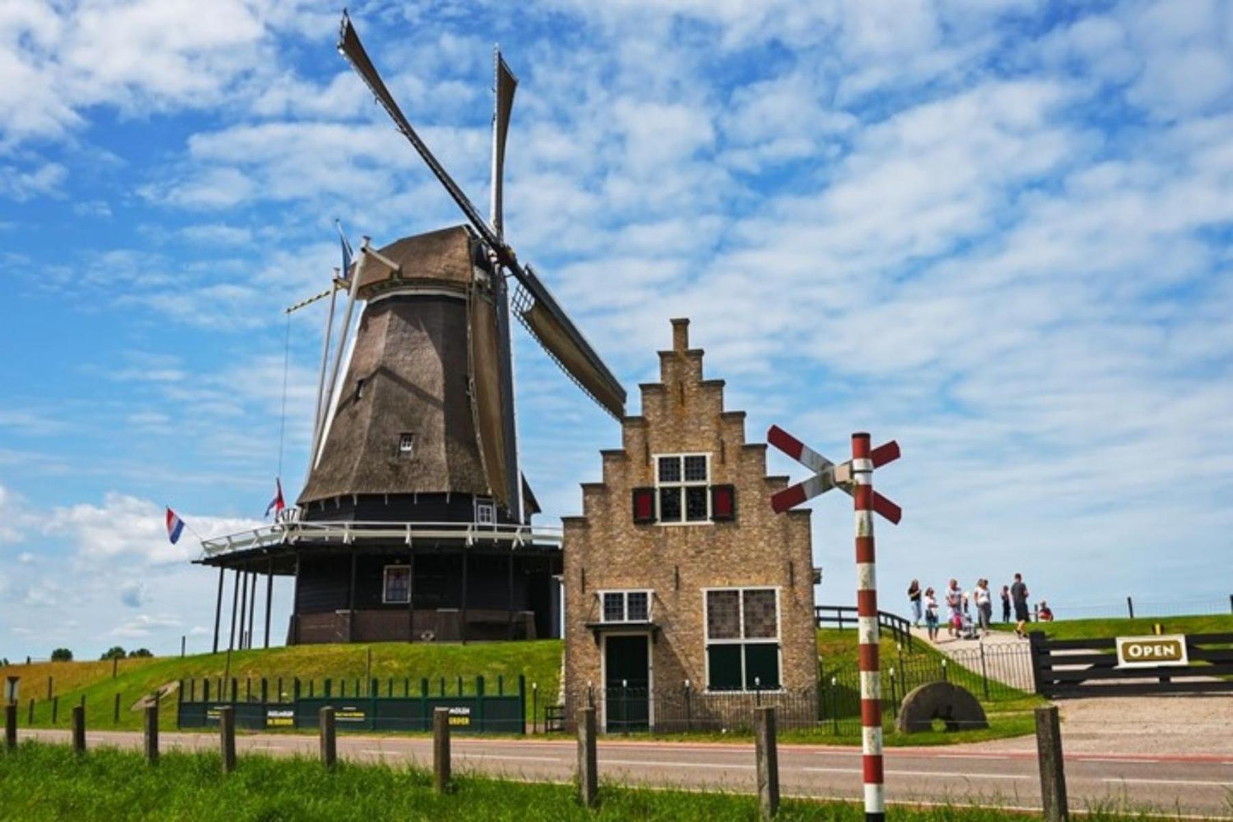 Torenhuis Medemblik Zewnętrze zdjęcie