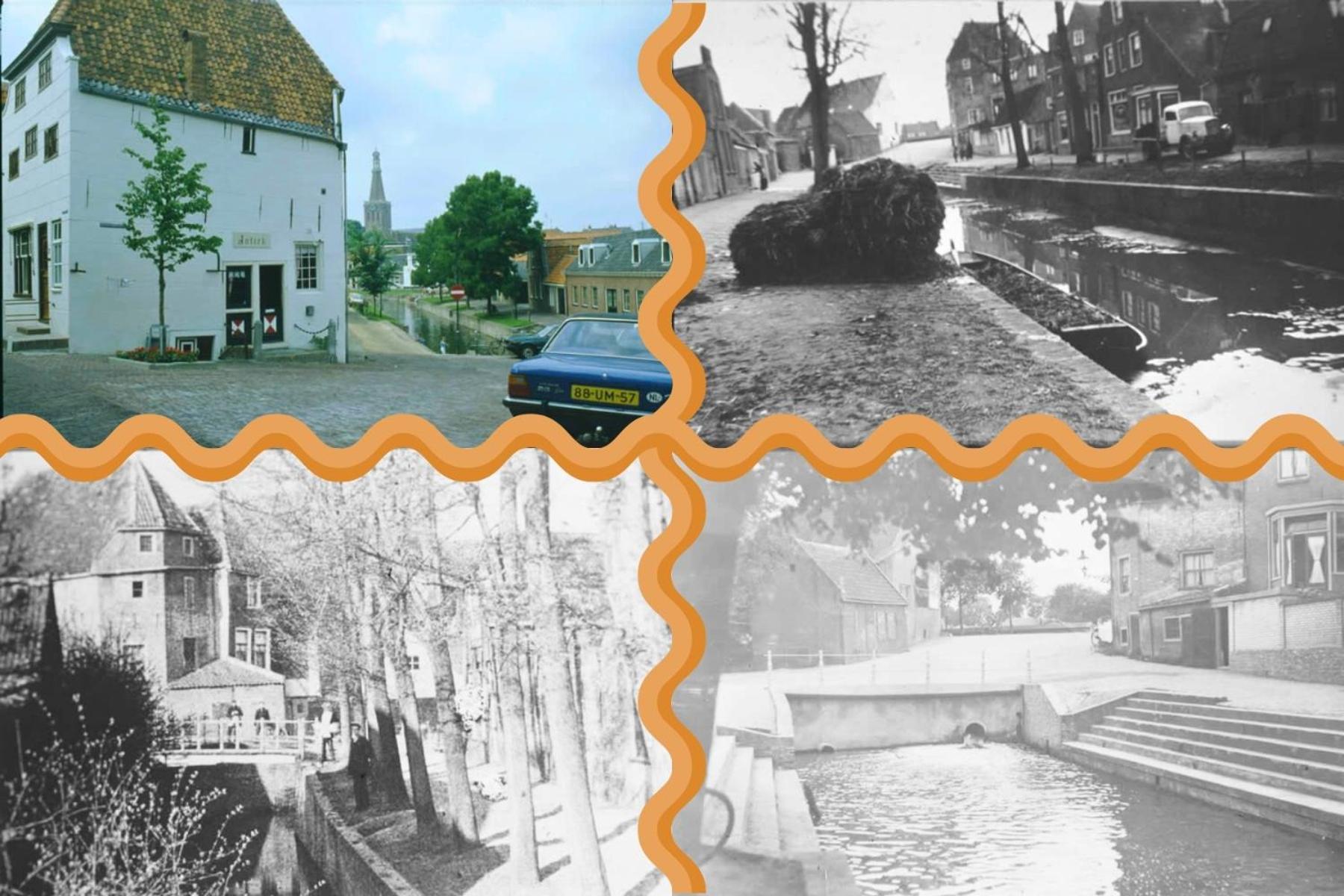 Torenhuis Medemblik Zewnętrze zdjęcie