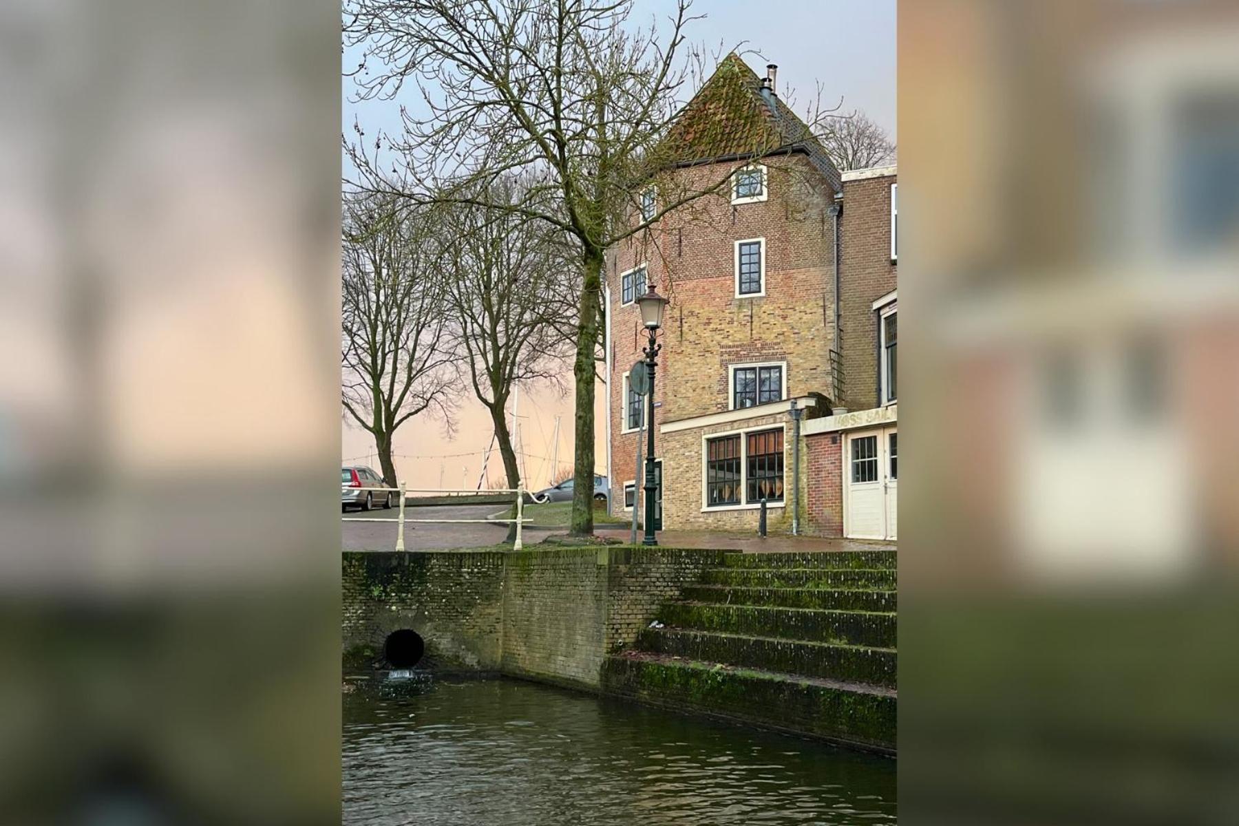 Torenhuis Medemblik Zewnętrze zdjęcie