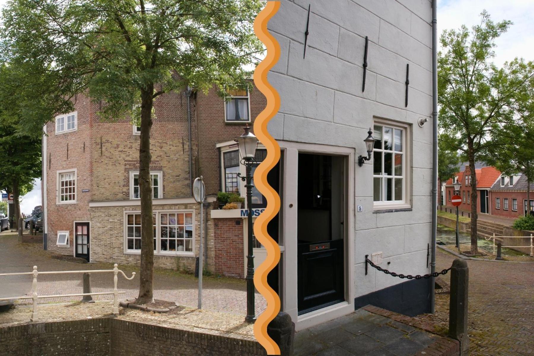 Torenhuis Medemblik Zewnętrze zdjęcie