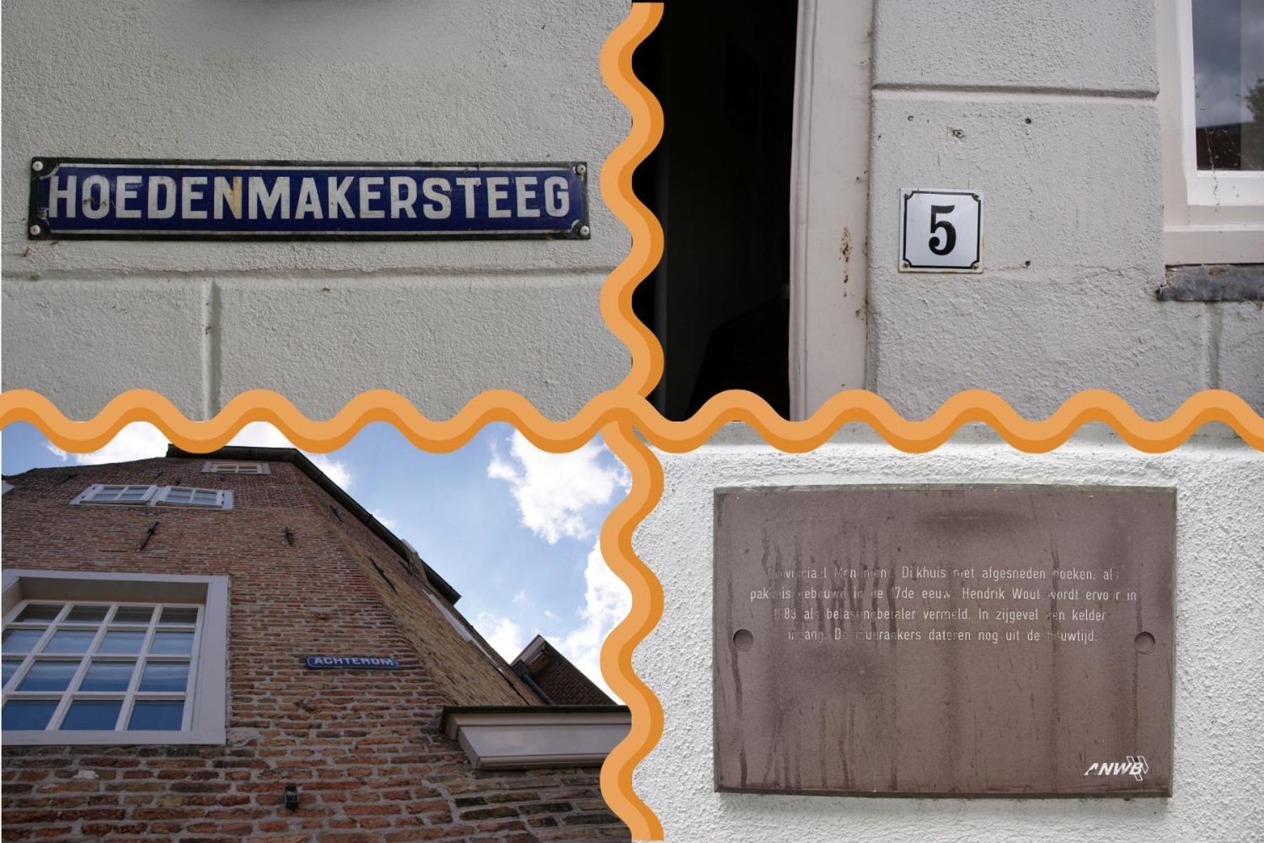 Torenhuis Medemblik Zewnętrze zdjęcie
